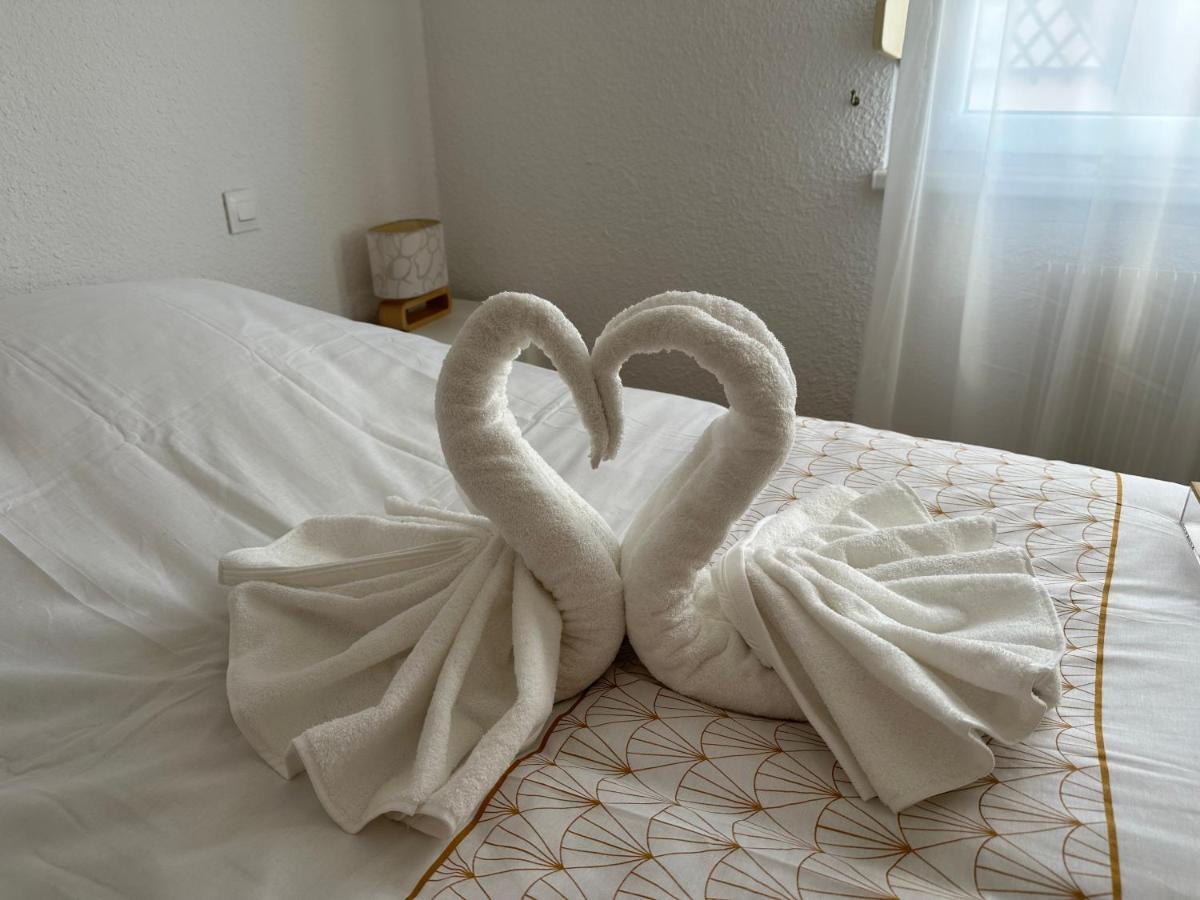 Bed and Breakfast Au Wachtfels Obersteinbach Exterior foto