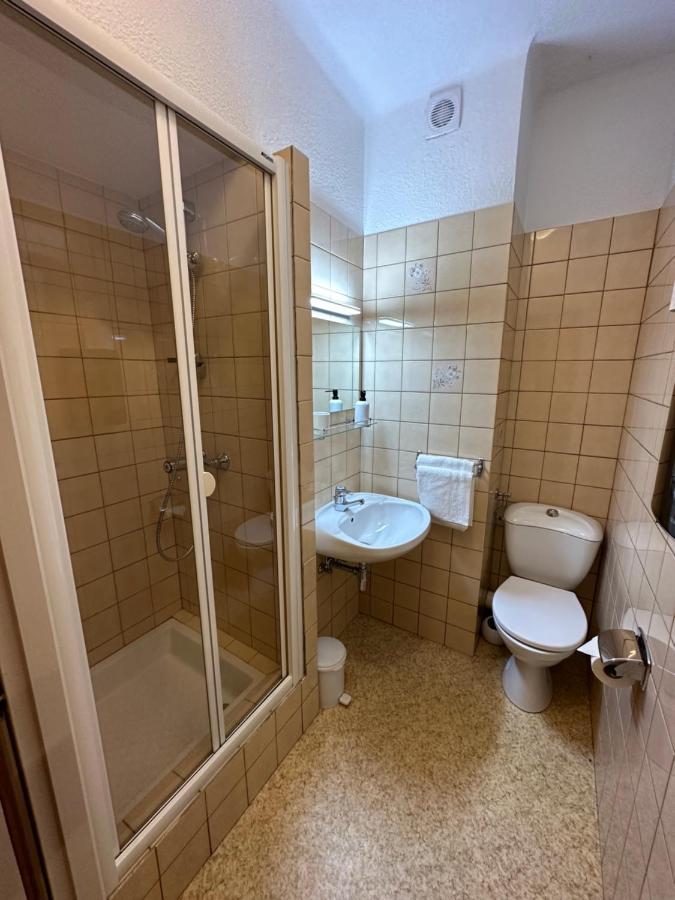 Bed and Breakfast Au Wachtfels Obersteinbach Exterior foto