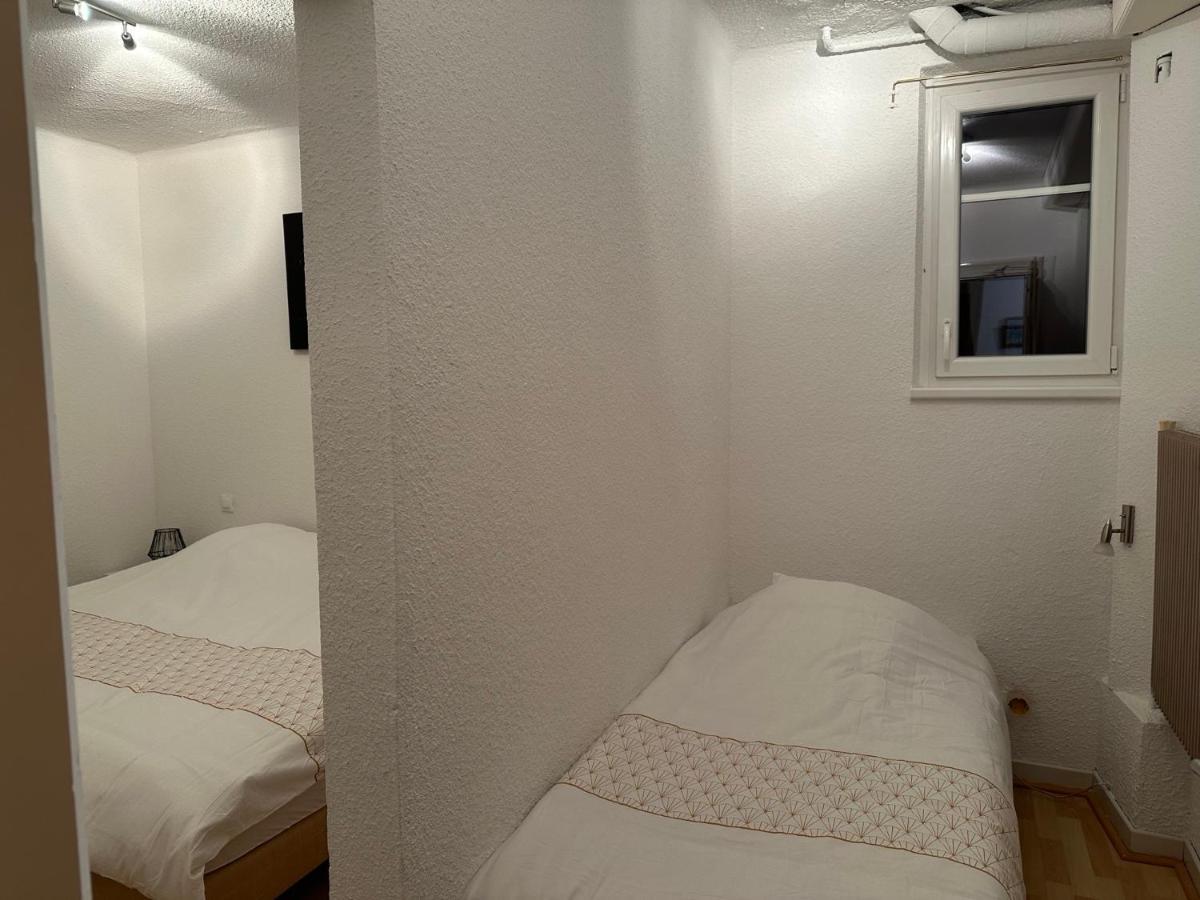 Bed and Breakfast Au Wachtfels Obersteinbach Exterior foto