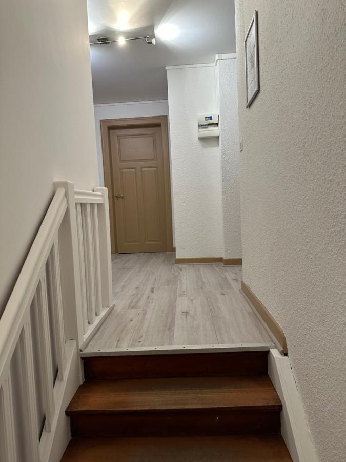Bed and Breakfast Au Wachtfels Obersteinbach Exterior foto