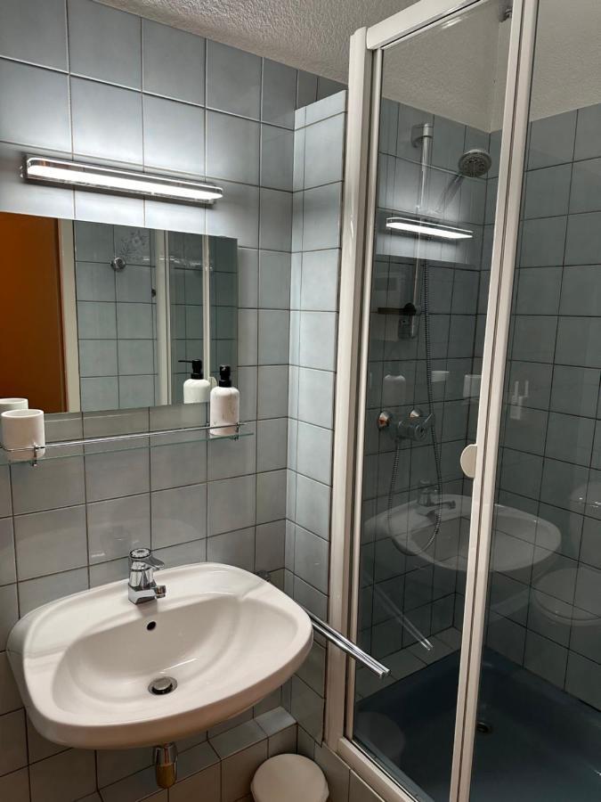 Bed and Breakfast Au Wachtfels Obersteinbach Exterior foto